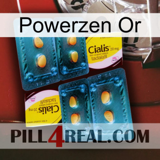 Powerzen Gold cialis5